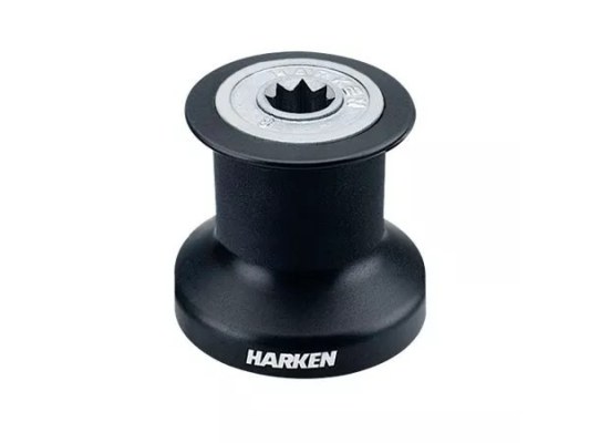 Harken B6A Winche de 6 velocidades Classic Top Aluminio