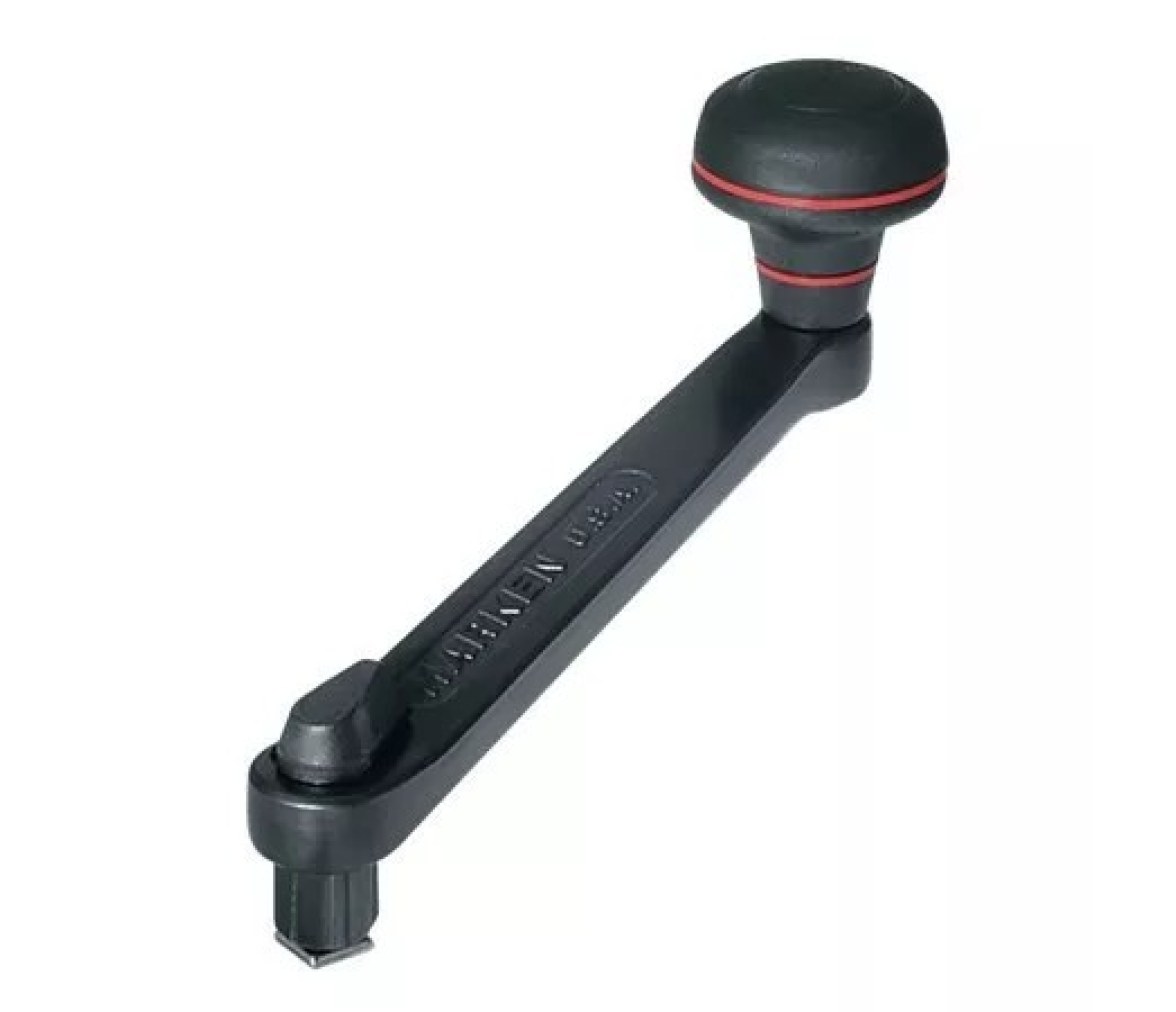 Harken B8ASGLP Manivela de winche SpeedGrip Lock-In 203 mm