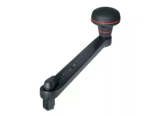 Harken B8ASGLP Manivela de winche SpeedGrip Lock-In 203 mm