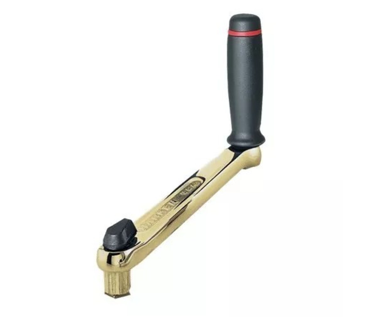 Harken B8BL Manivela de winche bronce Lock-In 203 mm