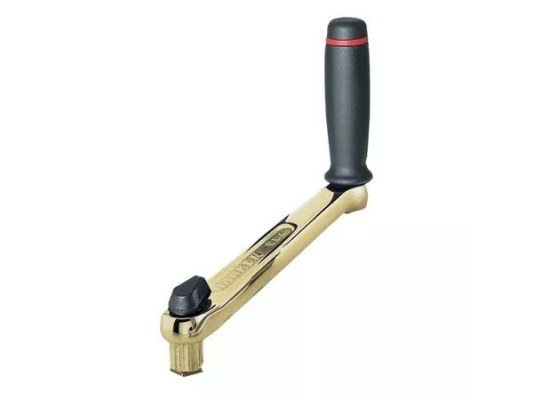 Harken B8BL Manivela de winche bronce Lock-In 203 mm