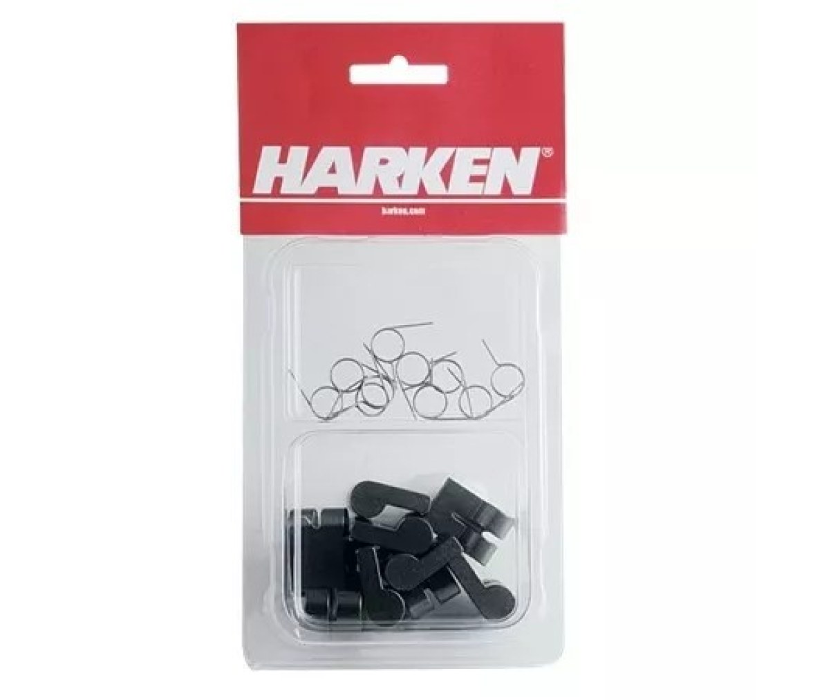 Harken BK4512 Kit de servicio para winches Classic y Radial, 10 trinquetes y 20