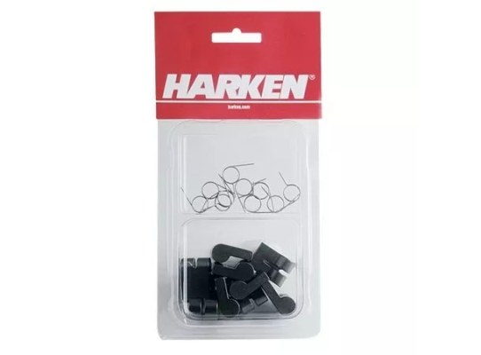 Harken BK4512 Kit de servicio para winches Classic y Radial, 10 trinquetes y 20