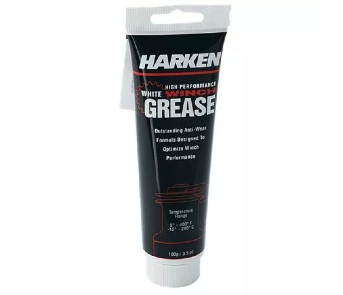 Harken BK4513 Grasa de alto rendimiento para winches, blanca