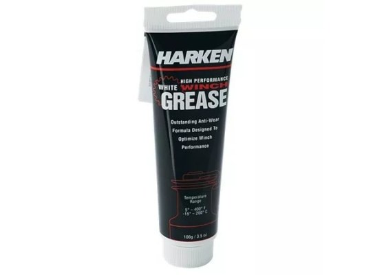 Harken BK4513 Grasa de alto rendimiento para winches, blanca