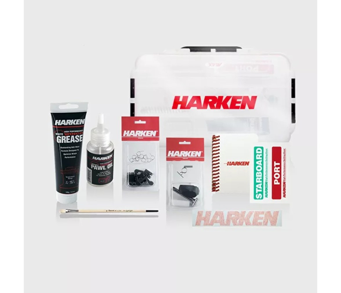 Harken BK4514 Caja de servicio para winche