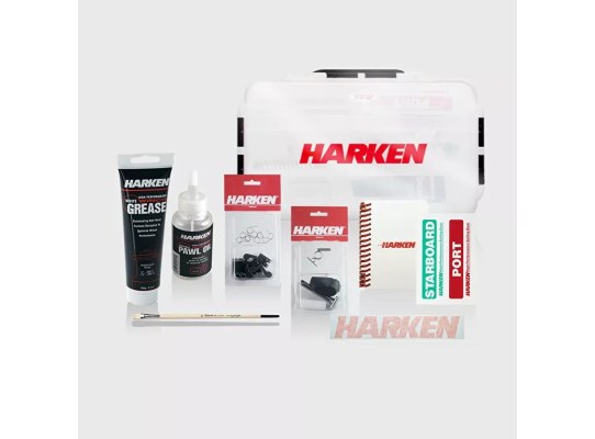 Harken BK4514 Caja de servicio para winche
