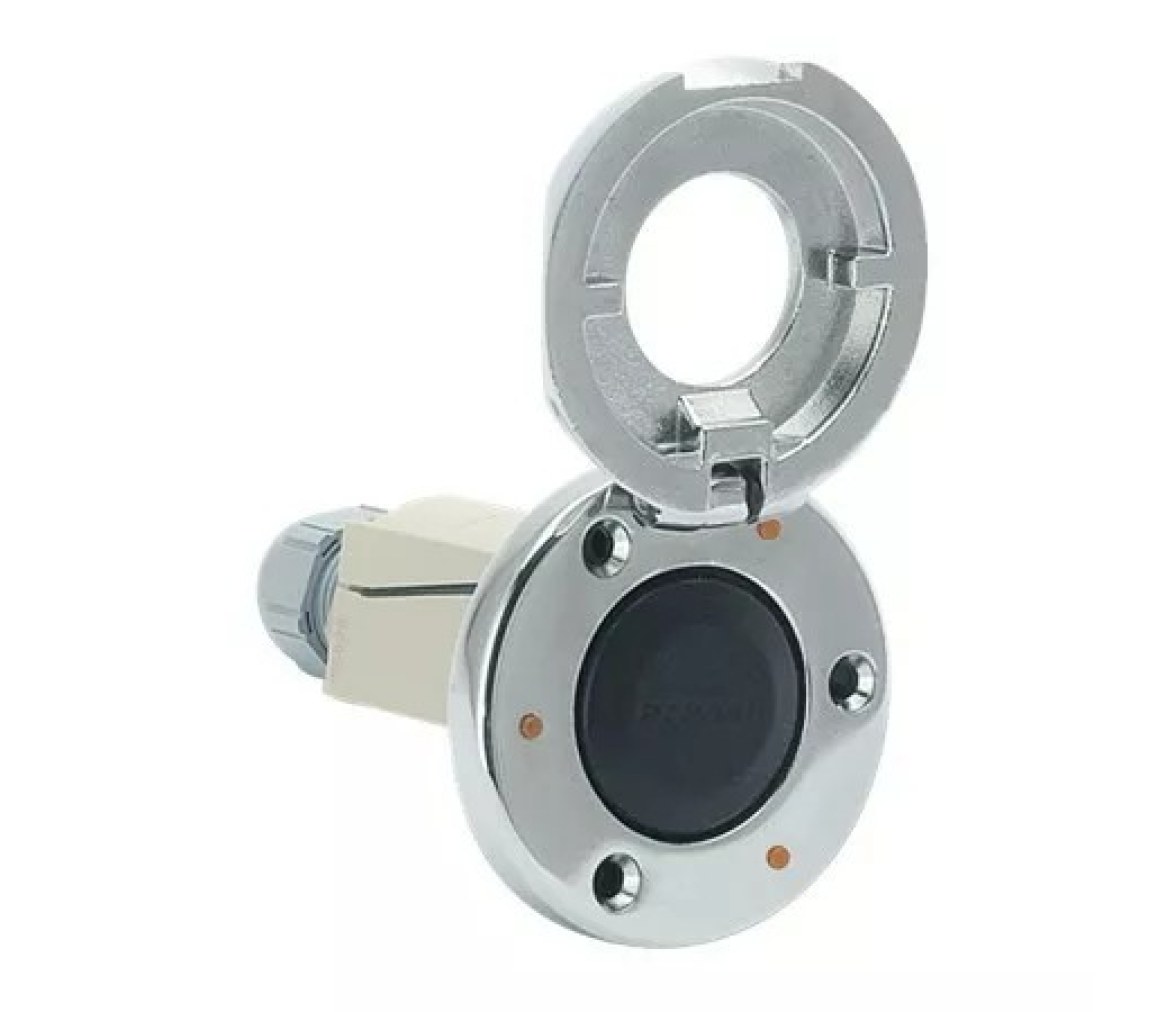 Harken BRS102/S Interruptor electrónico estanco de acero inox, simple función, t