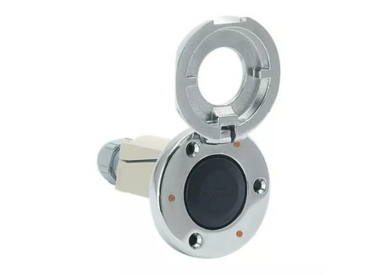 Harken BRS102/S Interruptor electrónico estanco de acero inox, simple función, t