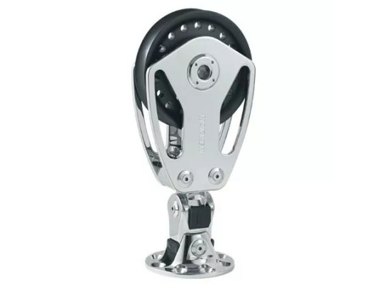 Harken C10122 Polea de pie de 300 mm