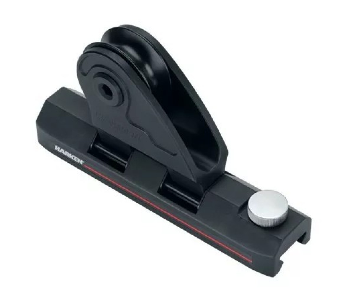 Harken C10232 Carro de escota 32 mm con tope de pasador