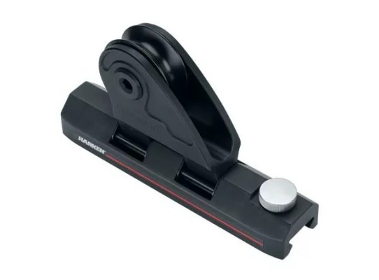 Harken C10232 Carro de escota 32 mm con tope de pasador