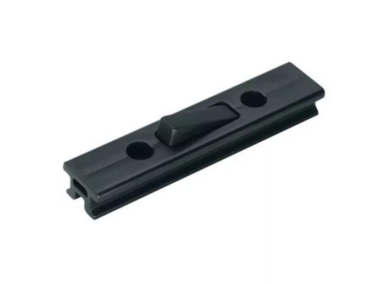 Harken C10419 Tope de carril T-Track 32 mm con botón