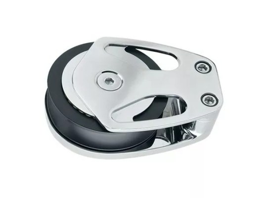 Harken C14584 Polea de pie compacta inox 100 mm
