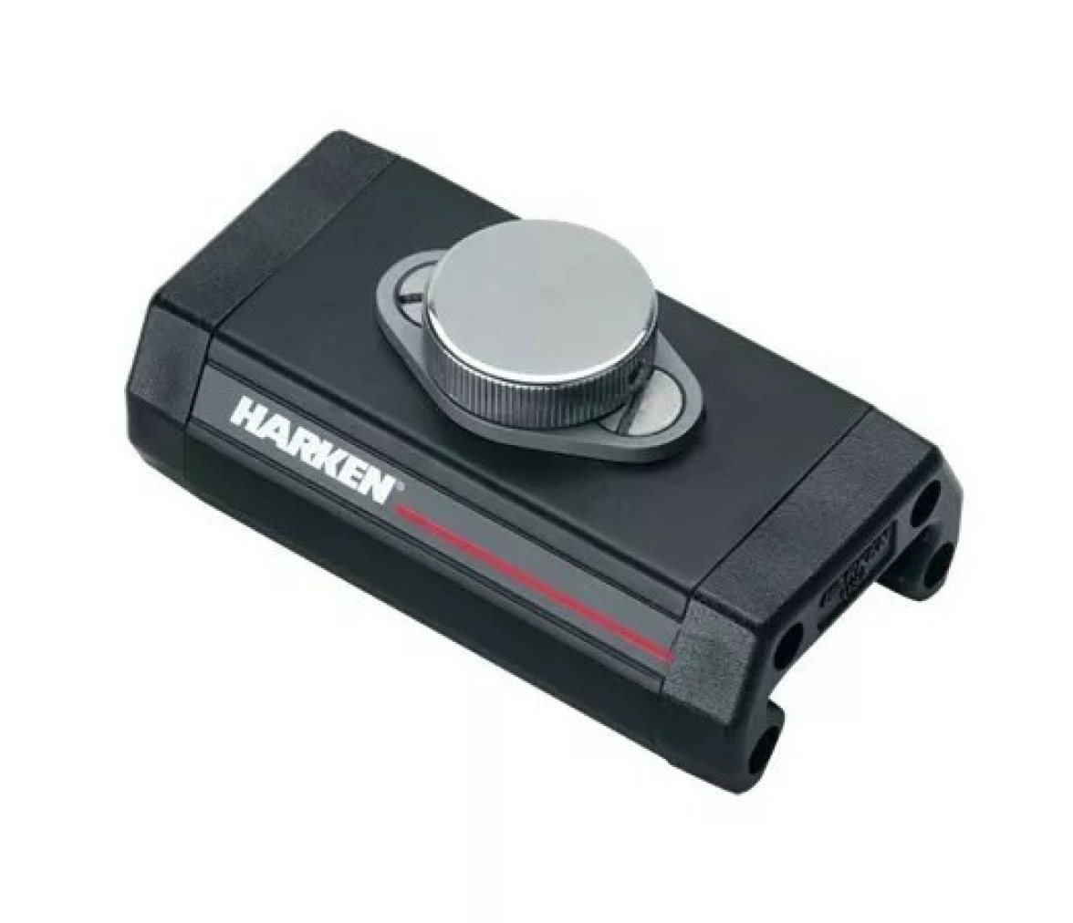 Harken C2147 Tope de pasador doble ajustable 42 mm