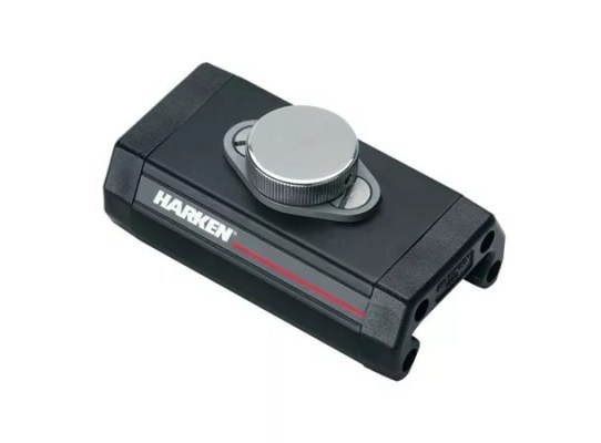 Harken C2147 Tope de pasador doble ajustable 42 mm