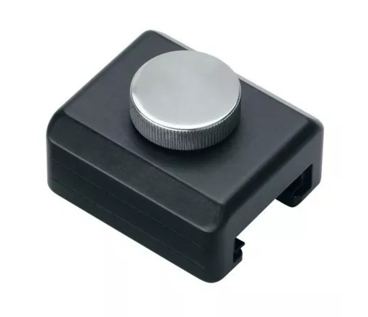 Harken C2212 Tope de pasador T-Track 40 mm para carril B206