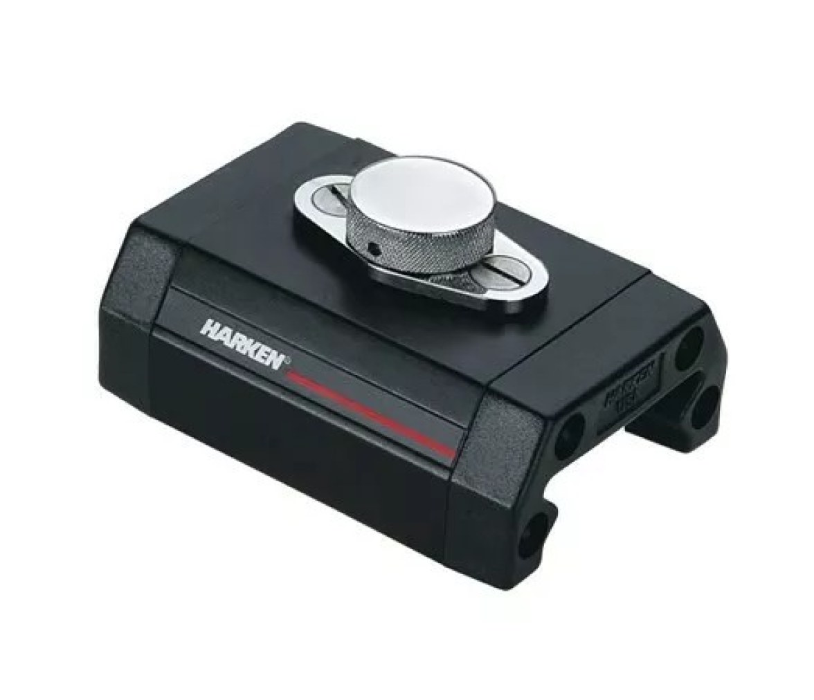 Harken C5160 Tope de pasador doble ajustable 64 mm