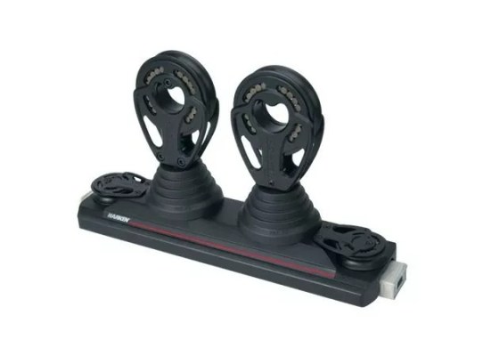 Harken C5231 Carro 42 mm con poleas de pie 100 mm
