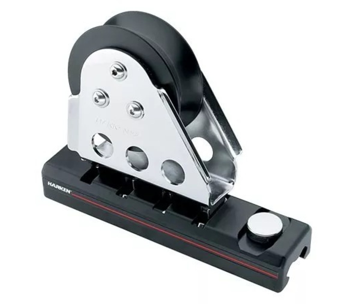 Harken C5900 Carro de escota 42 mm con tope de pasador