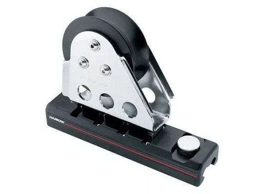 Harken C5900 Carro de escota 42 mm con tope de pasador