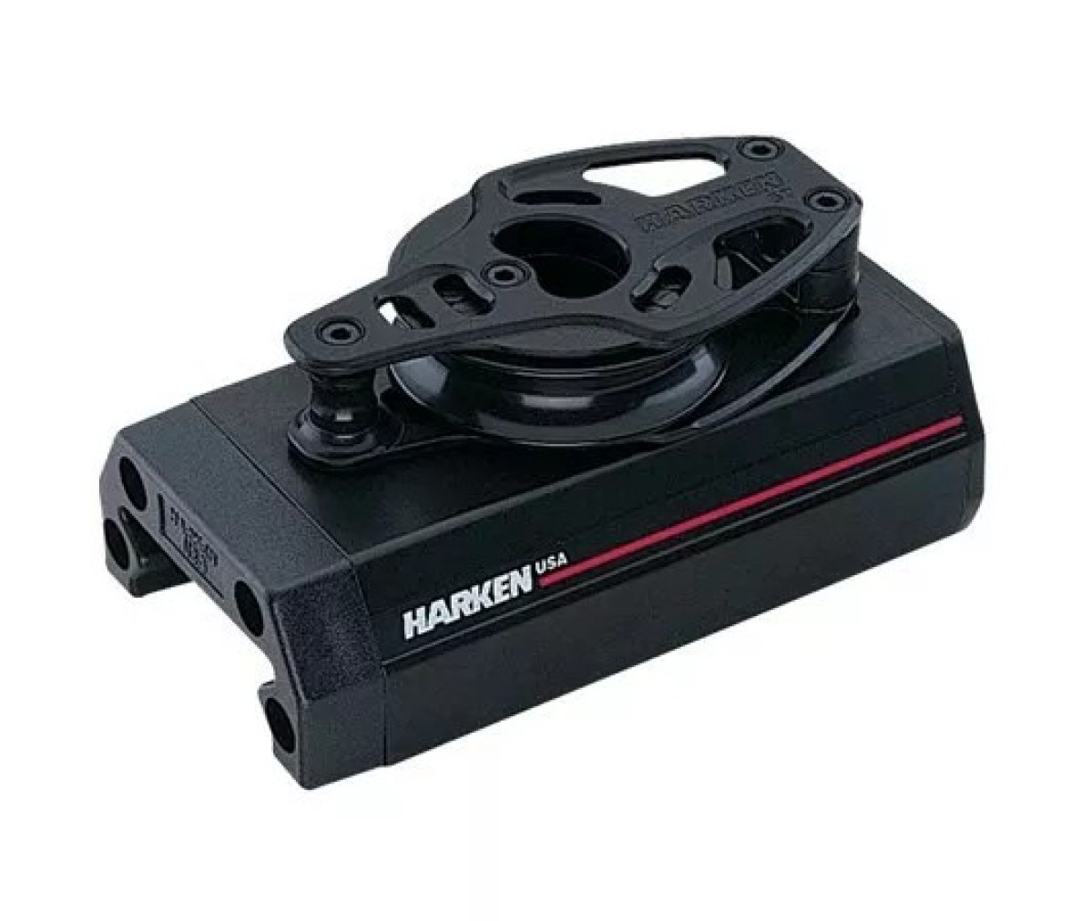 Harken C6138 Polea de gaza End Control 42 mm