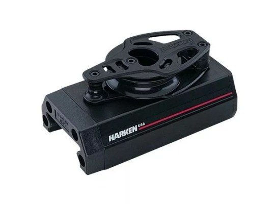 Harken C6138 Polea de gaza End Control 42 mm