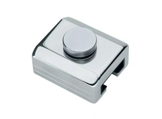 Harken C6448 Tope de pasador T-Track inox 50 mm