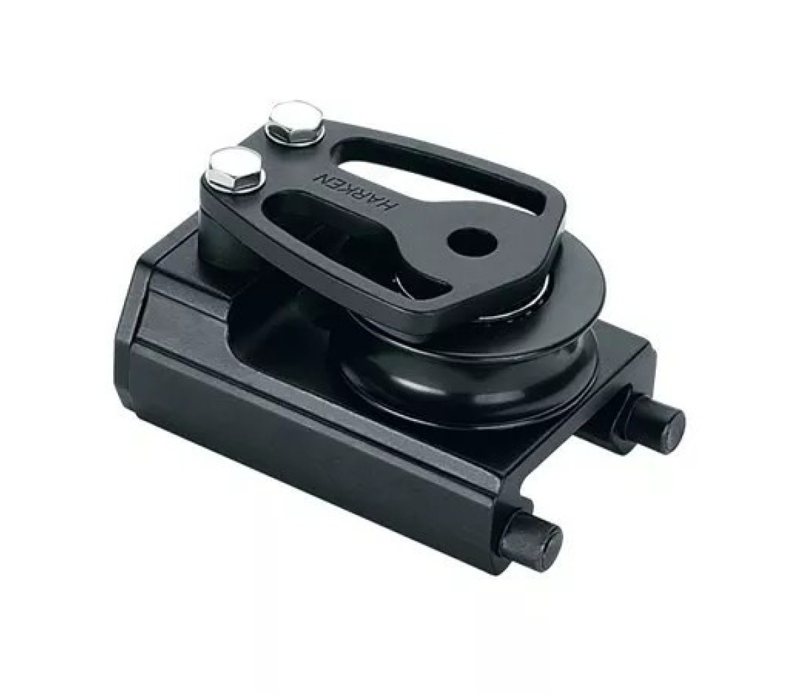 Harken C6585 Polea de gaza End Control 57 mm