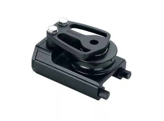 Harken C6585 Polea de gaza End Control 57 mm