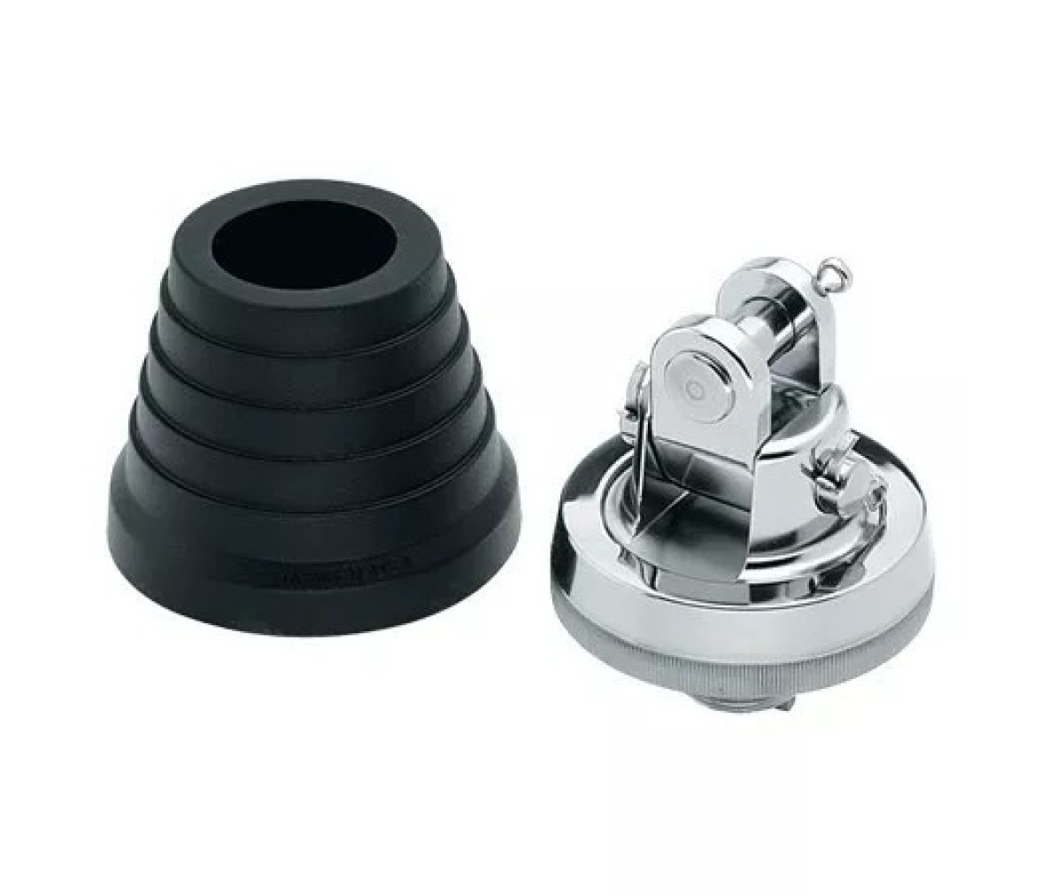 Harken C6779 Tope de pasador de acero inoxidable