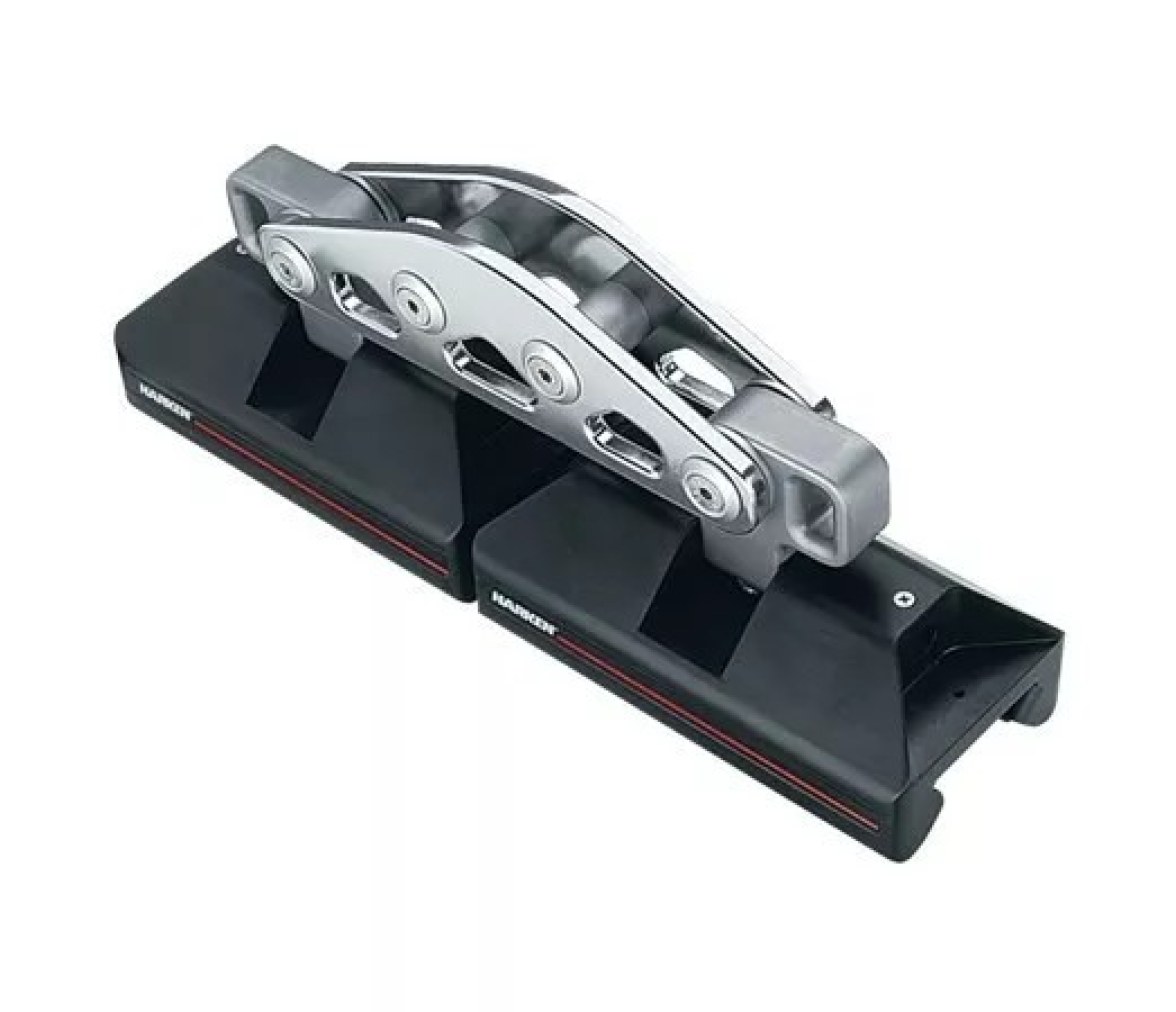 Harken C6924 Carro Mega CRX con acoplador de titanio