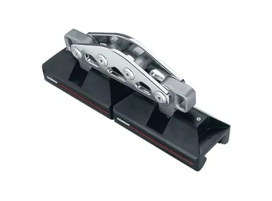 Harken C6924 Carro Mega CRX con acoplador de titanio