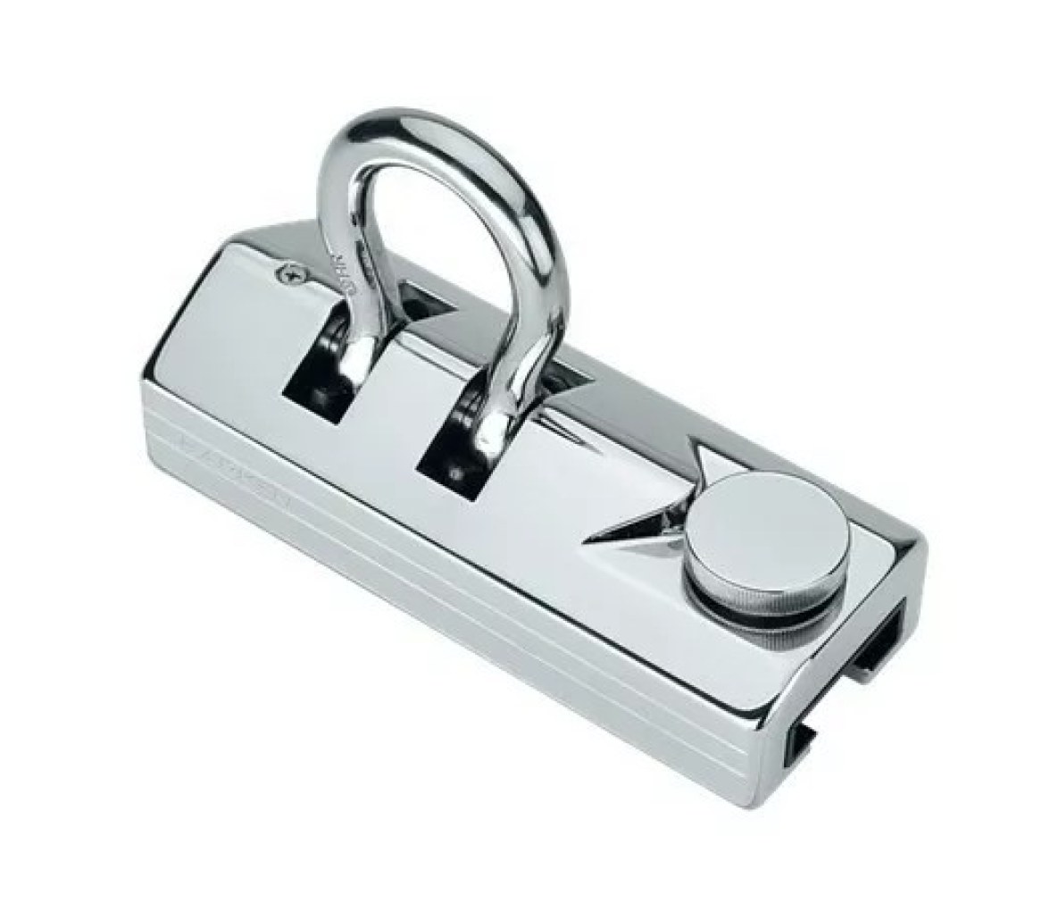 Harken C7177 Tope de pasador para carril T de 50 mm
