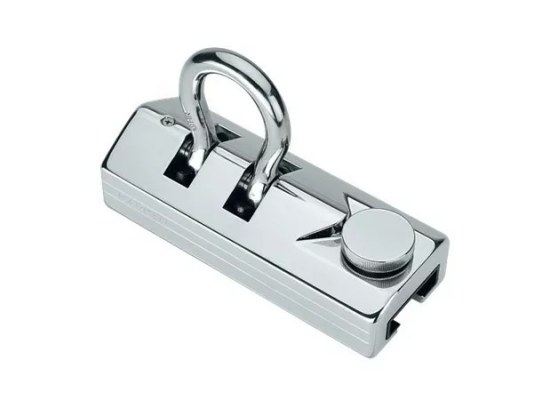 Harken C7177 Tope de pasador para carril T de 50 mm