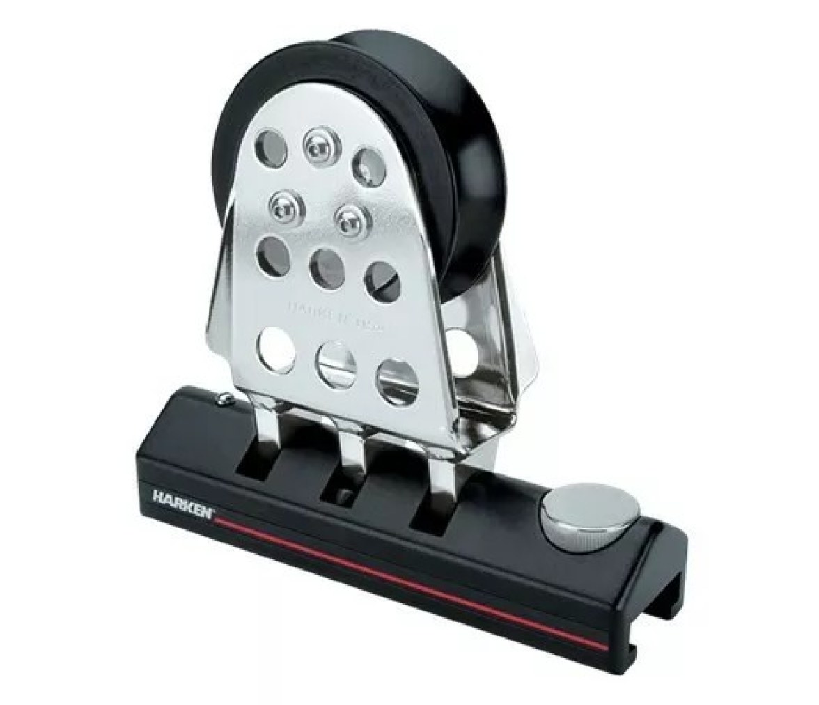 Harken C7788 Carro de génova 40 mm para carril B206