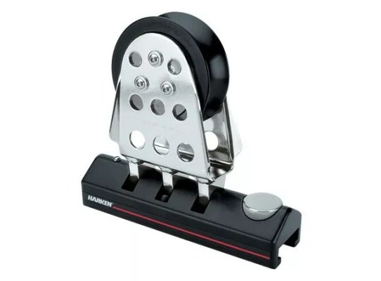 Harken C7788 Carro de génova 40 mm para carril B206