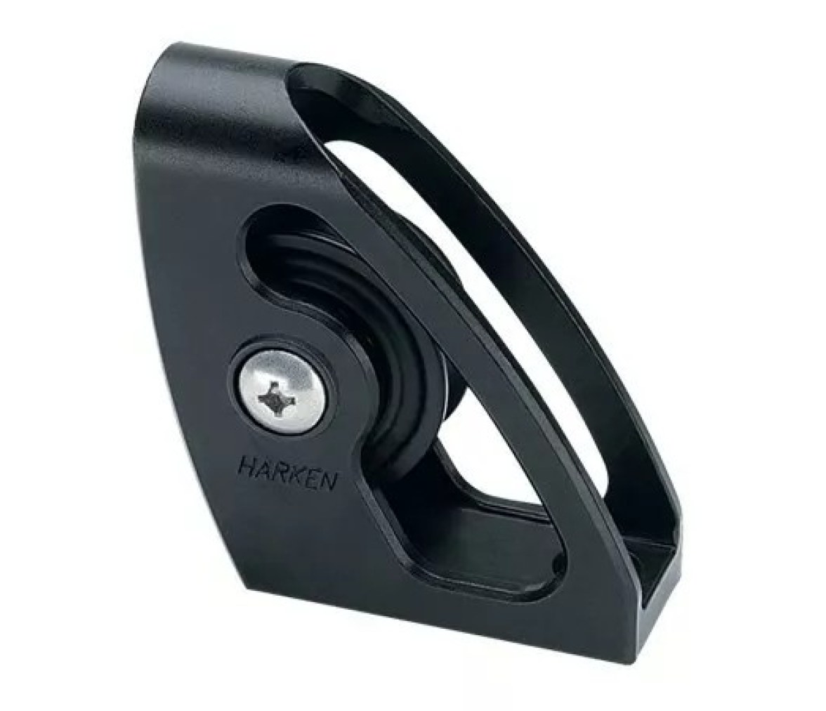 Harken C8322 Polea de reenvío Over-The-Top 45 mm