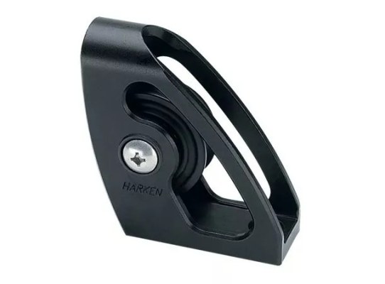 Harken C8322 Polea de reenvío Over-The-Top 45 mm