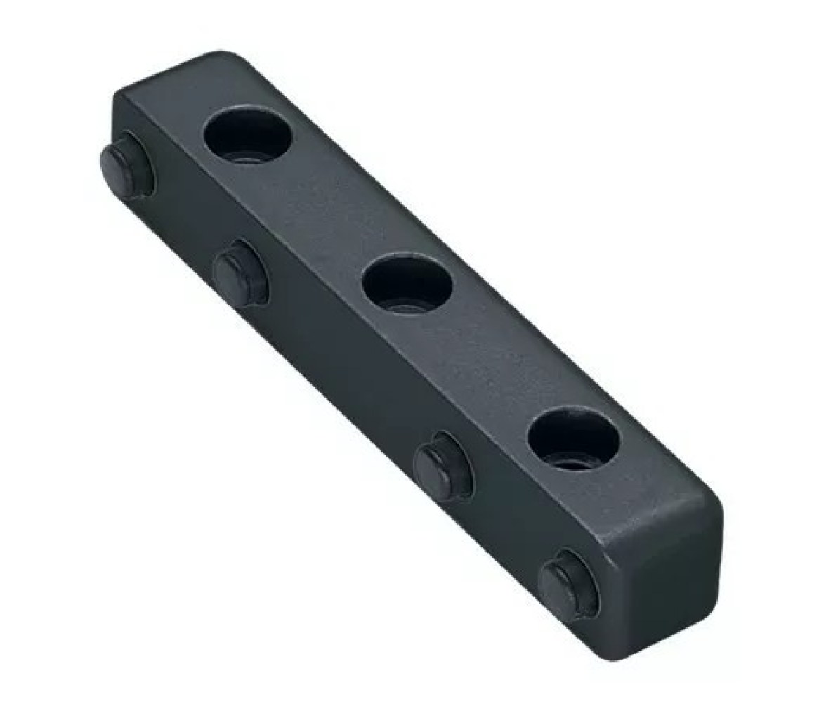 Harken C8367 Tope de pasador T-Track perfil bajo 32 mm