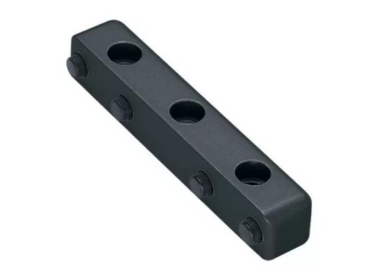 Harken C8367 Tope de pasador T-Track perfil bajo 32 mm