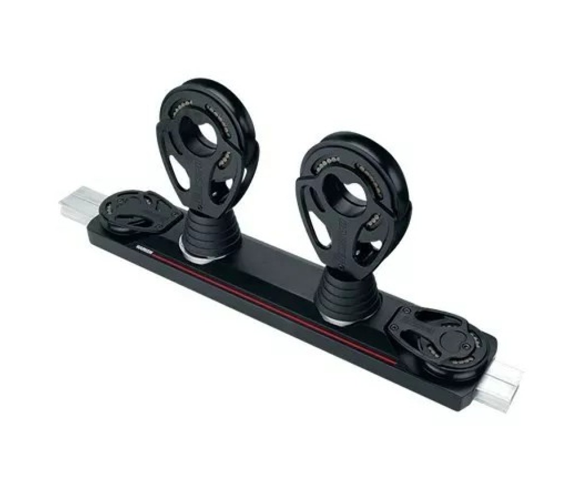 Harken C8441 Carro 64 mm para poleas de pie y control