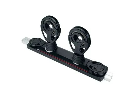 Harken C8441 Carro 64 mm para poleas de pie y control