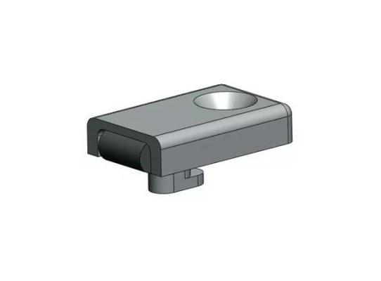 Harken C8914 Tope CRX de perfil bajo 32 mm (2 uds.)
