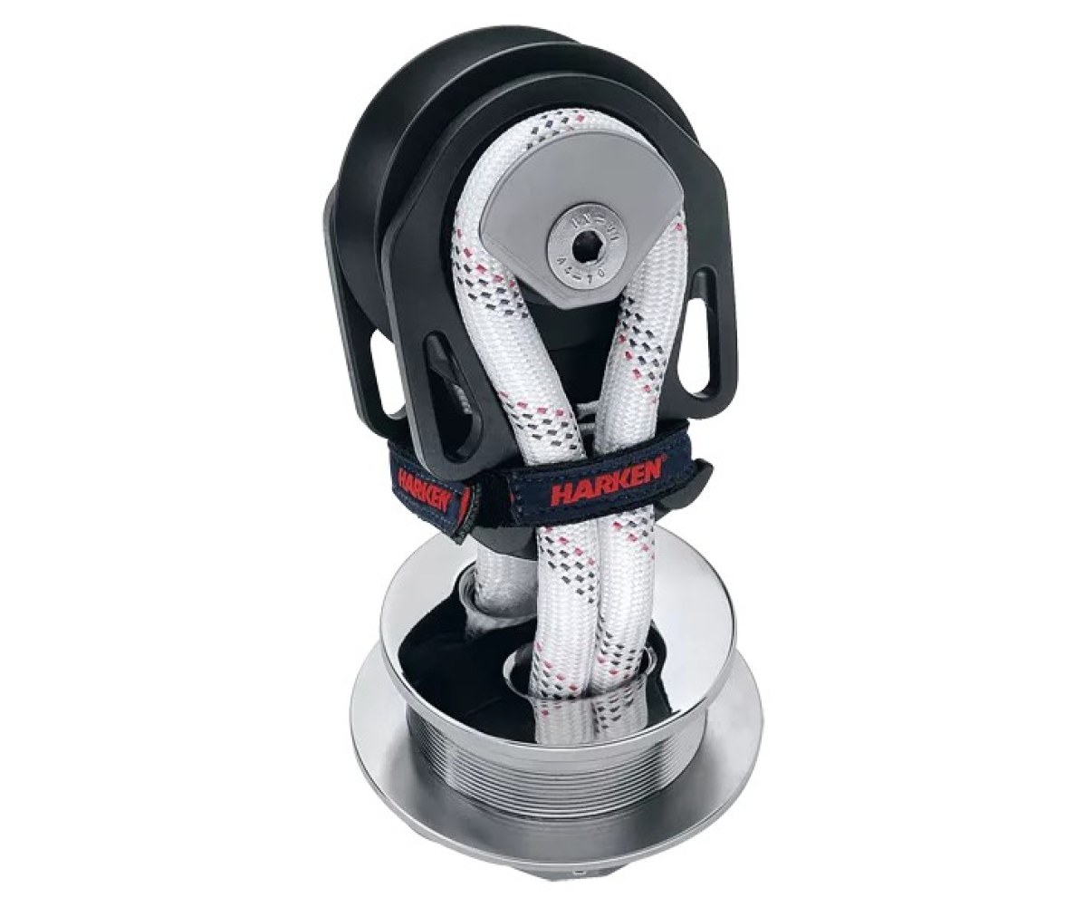Harken C9064 Cáncamo fijo de 5 t para grillete textil