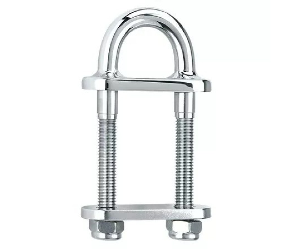 Harken C9153 Cáncamo fijo en U de acero inox, 5 t