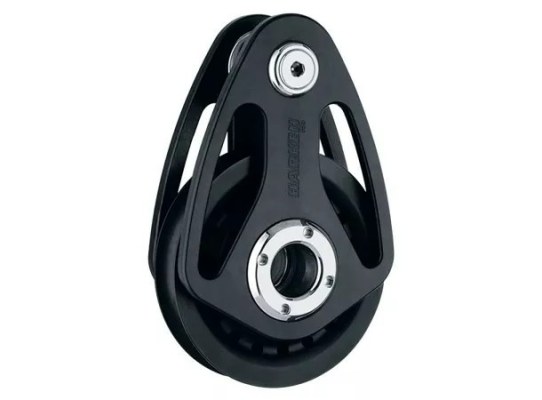 Harken C9225 Polea de aluminio gota de 200 mm