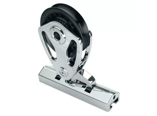 Harken C9491 Carro de génova 50 mm para carril T