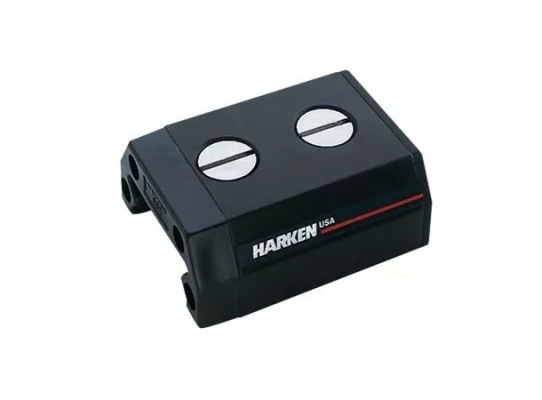 Harken C9541 Tope de pasador CRX de perfil bajo 64 mm