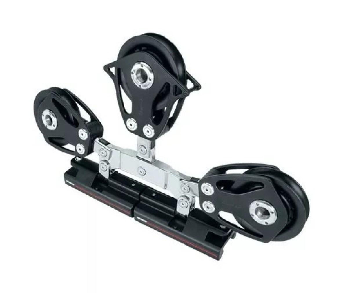 Harken C9647 Carro Mega CRX para poleas de 175 mm